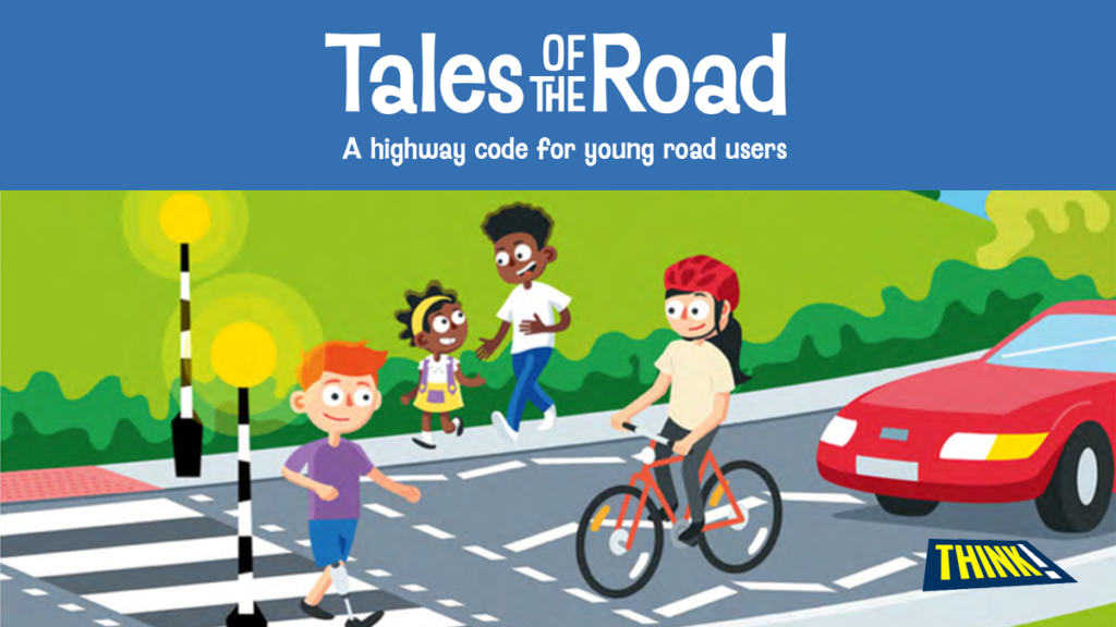 Tales of the Road – THINK!